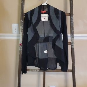 Italian sweater cardi